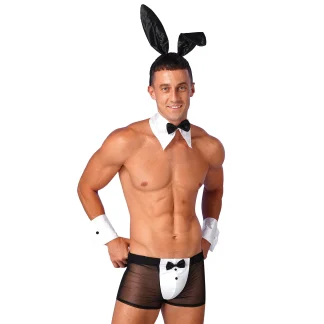 Sexy Cosplay Waiter Uniform