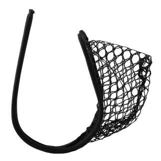 Sensual Fishnet C-String Pouch