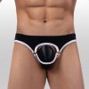 Temptation Open Crotch Jockstrap