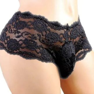 Elegance Lace Boxer Panty