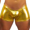 Sensual Intimate Faux Leather Boxer Briefs - Image 5