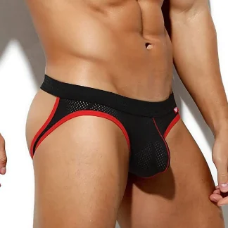 Enchanting Open Butt Jockstrap